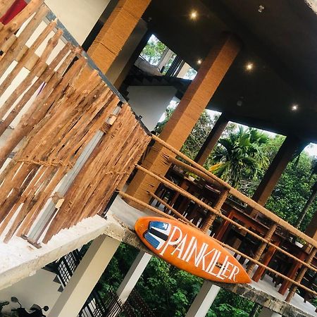 Ferienwohnung Painkiller Hiriketiya Dikwella Exterior foto
