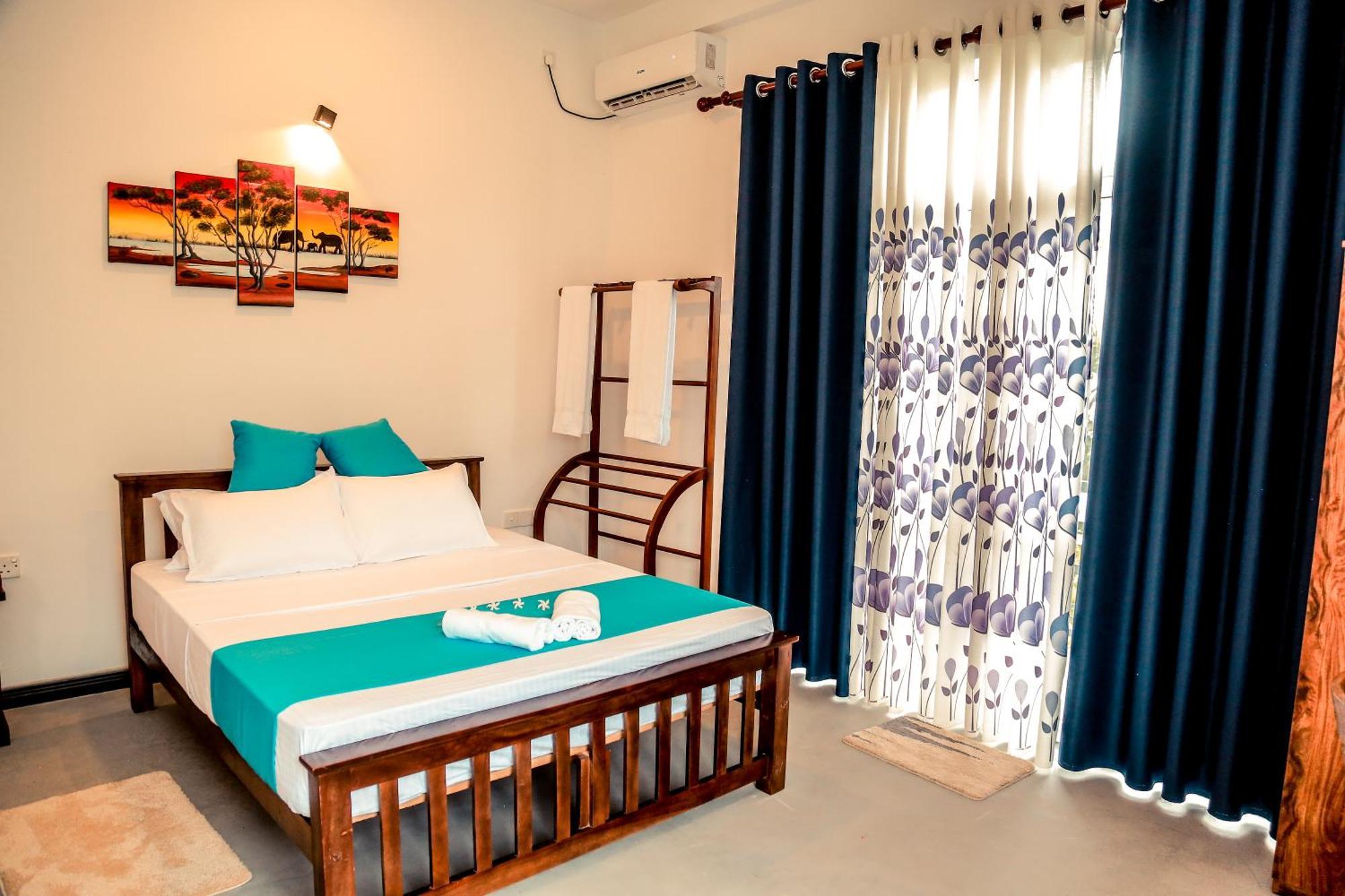 Ferienwohnung Painkiller Hiriketiya Dikwella Exterior foto