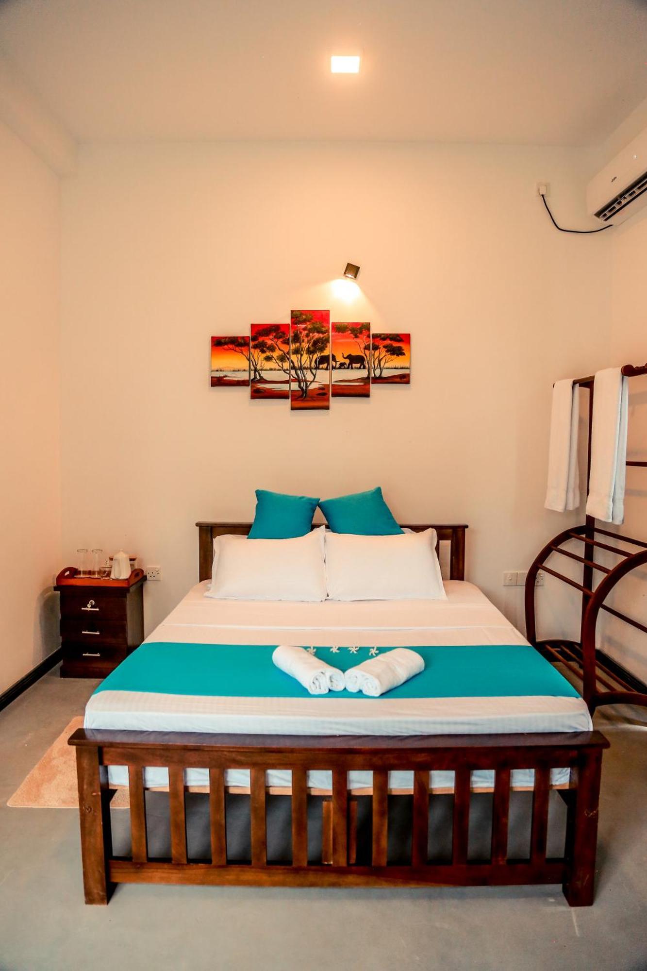 Ferienwohnung Painkiller Hiriketiya Dikwella Exterior foto