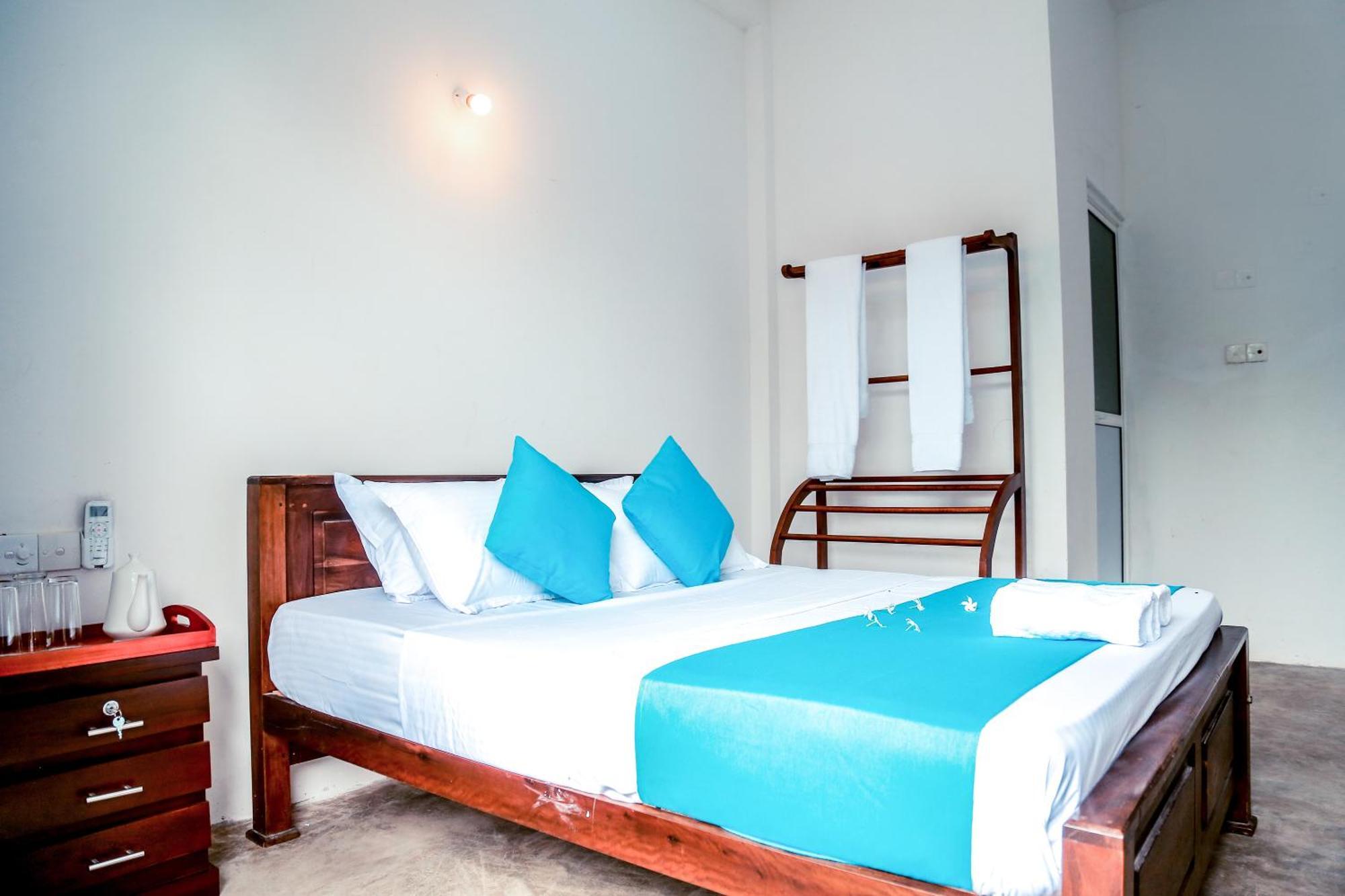 Ferienwohnung Painkiller Hiriketiya Dikwella Exterior foto