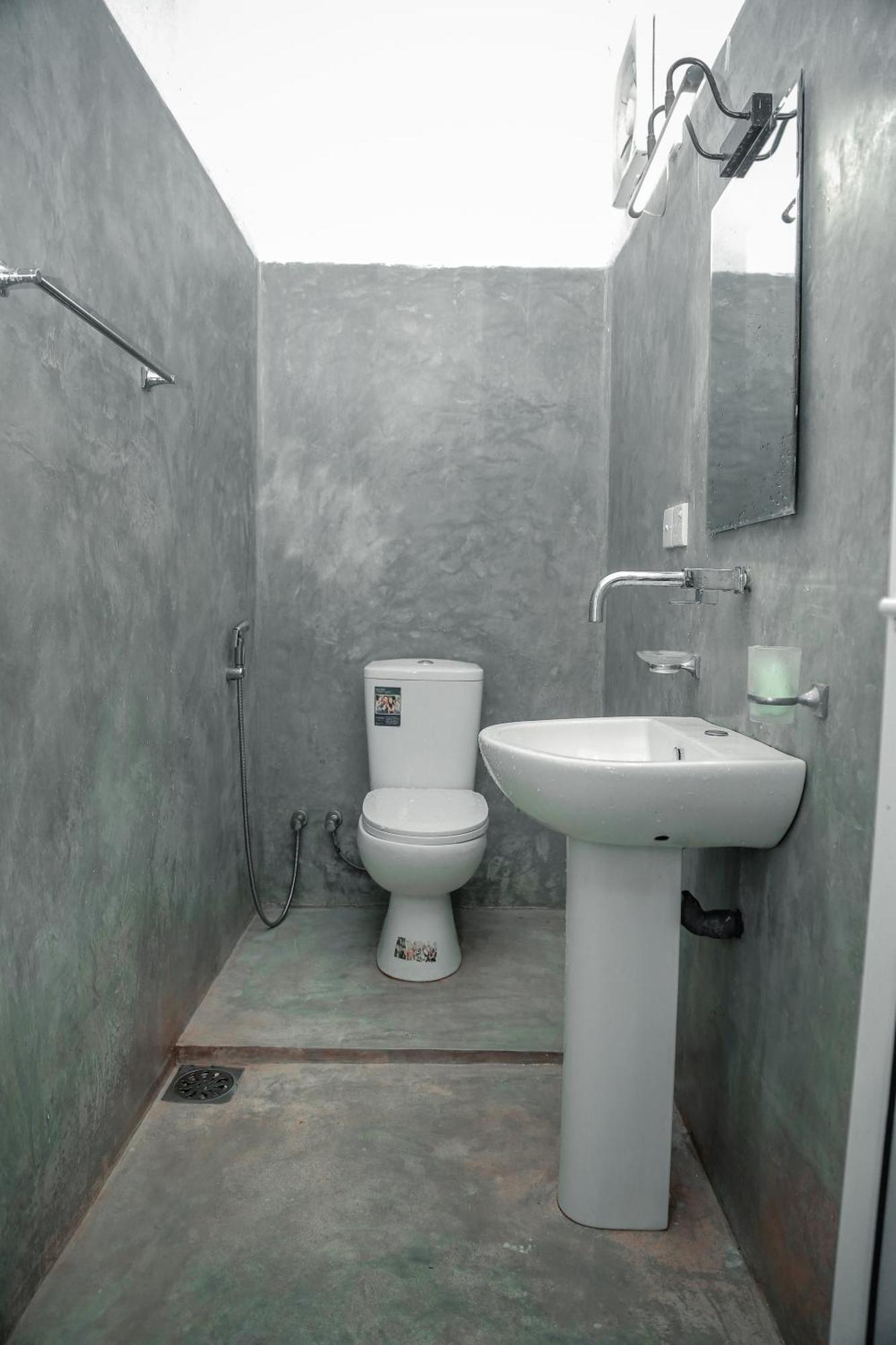 Ferienwohnung Painkiller Hiriketiya Dikwella Exterior foto