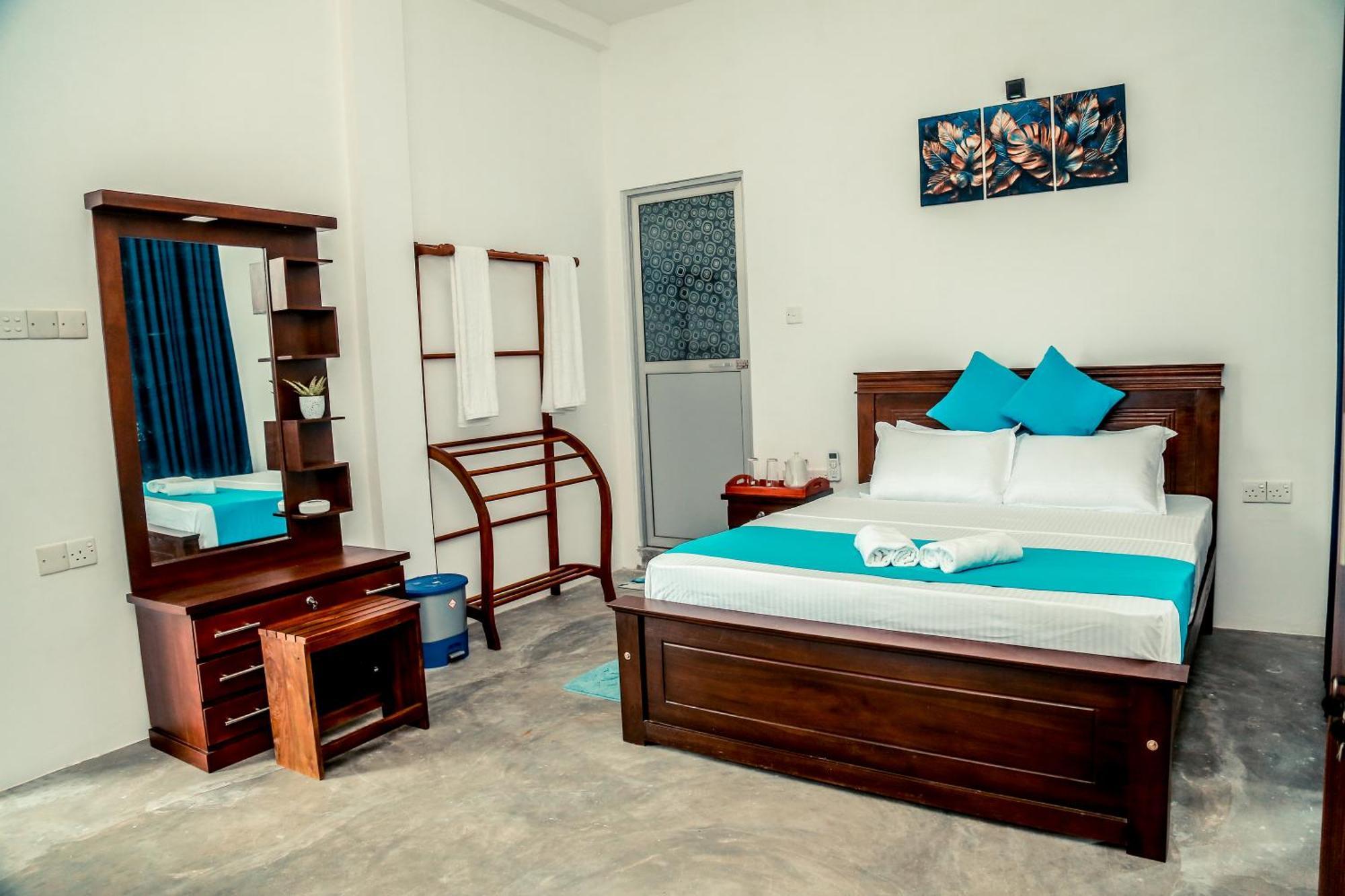 Ferienwohnung Painkiller Hiriketiya Dikwella Exterior foto
