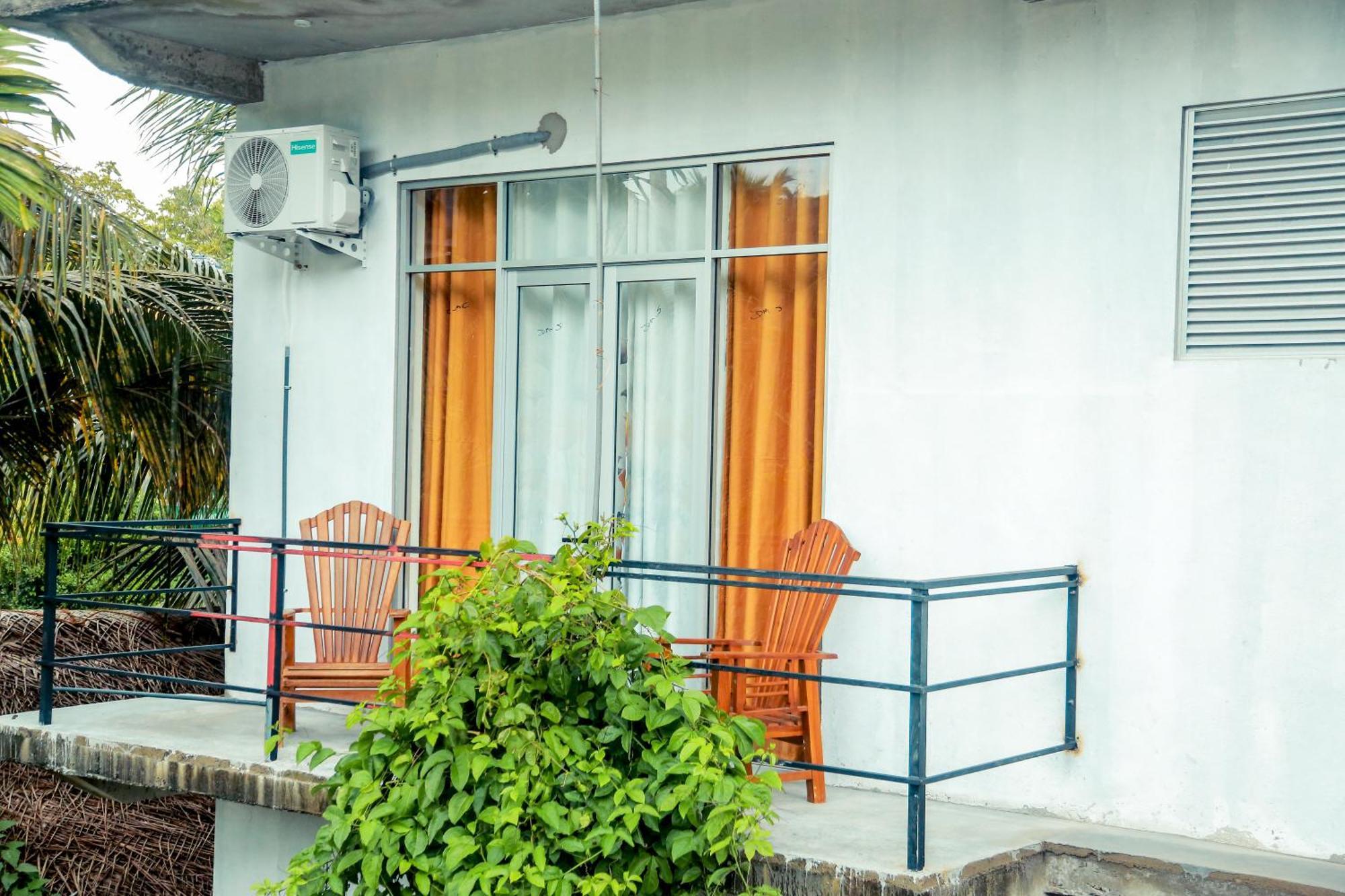 Ferienwohnung Painkiller Hiriketiya Dikwella Exterior foto