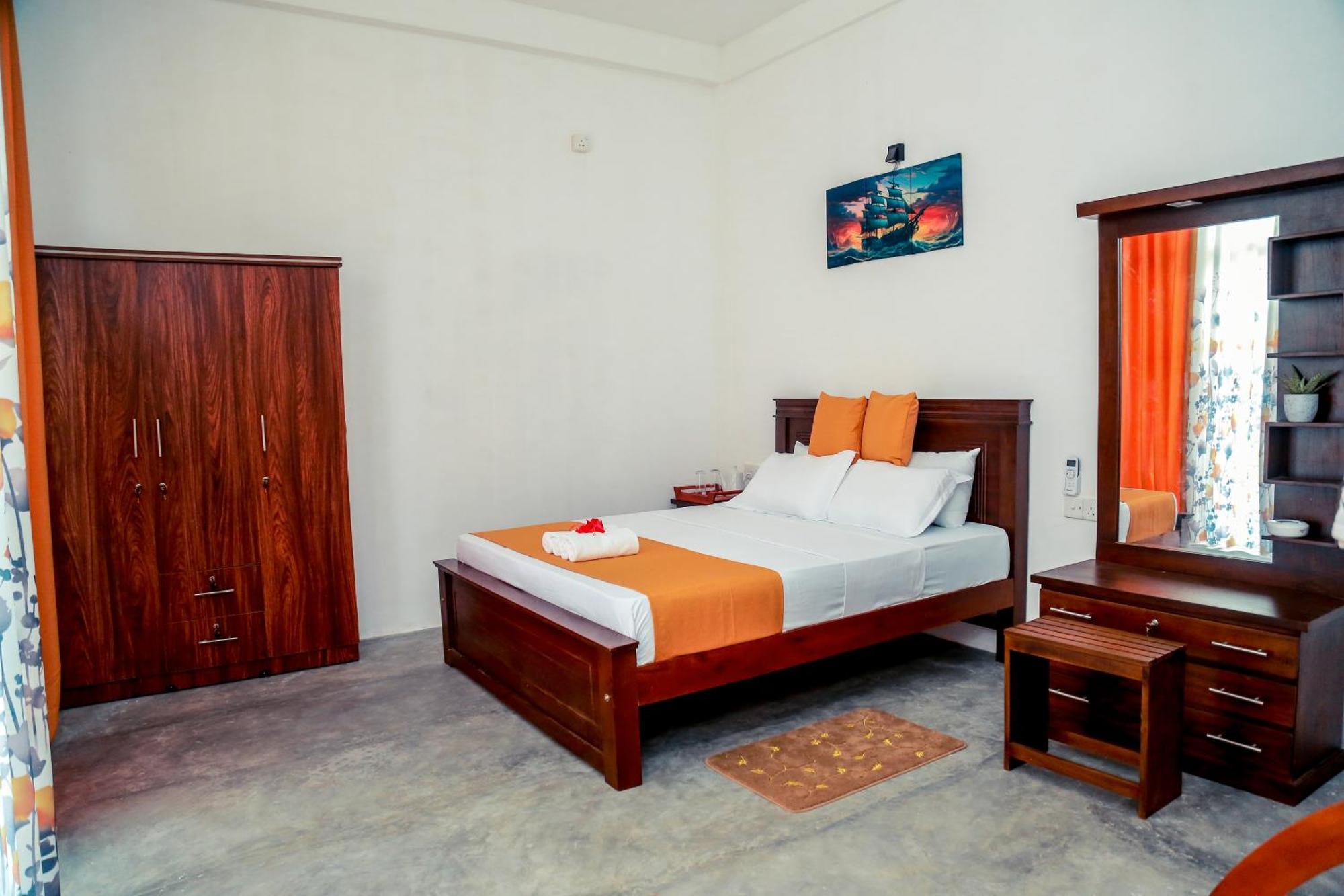 Ferienwohnung Painkiller Hiriketiya Dikwella Exterior foto