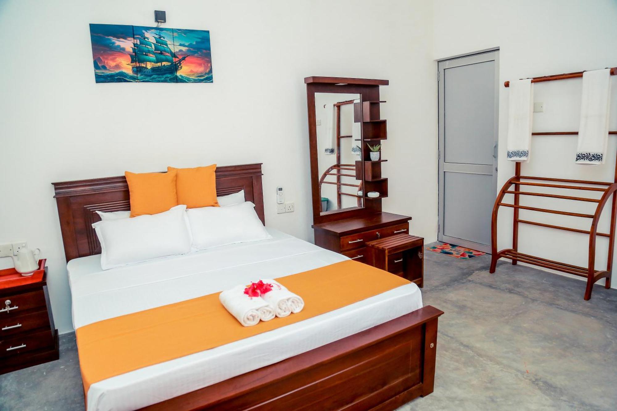 Ferienwohnung Painkiller Hiriketiya Dikwella Exterior foto
