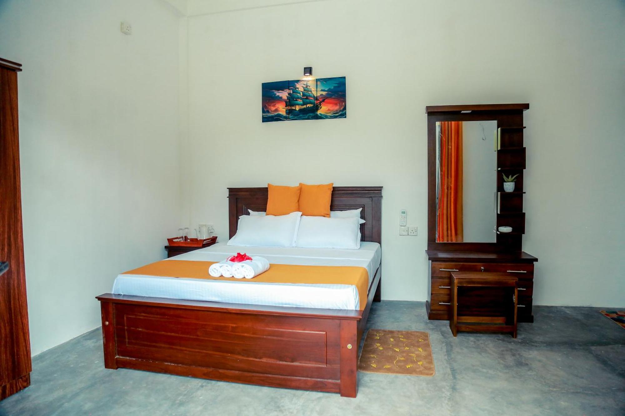 Ferienwohnung Painkiller Hiriketiya Dikwella Exterior foto