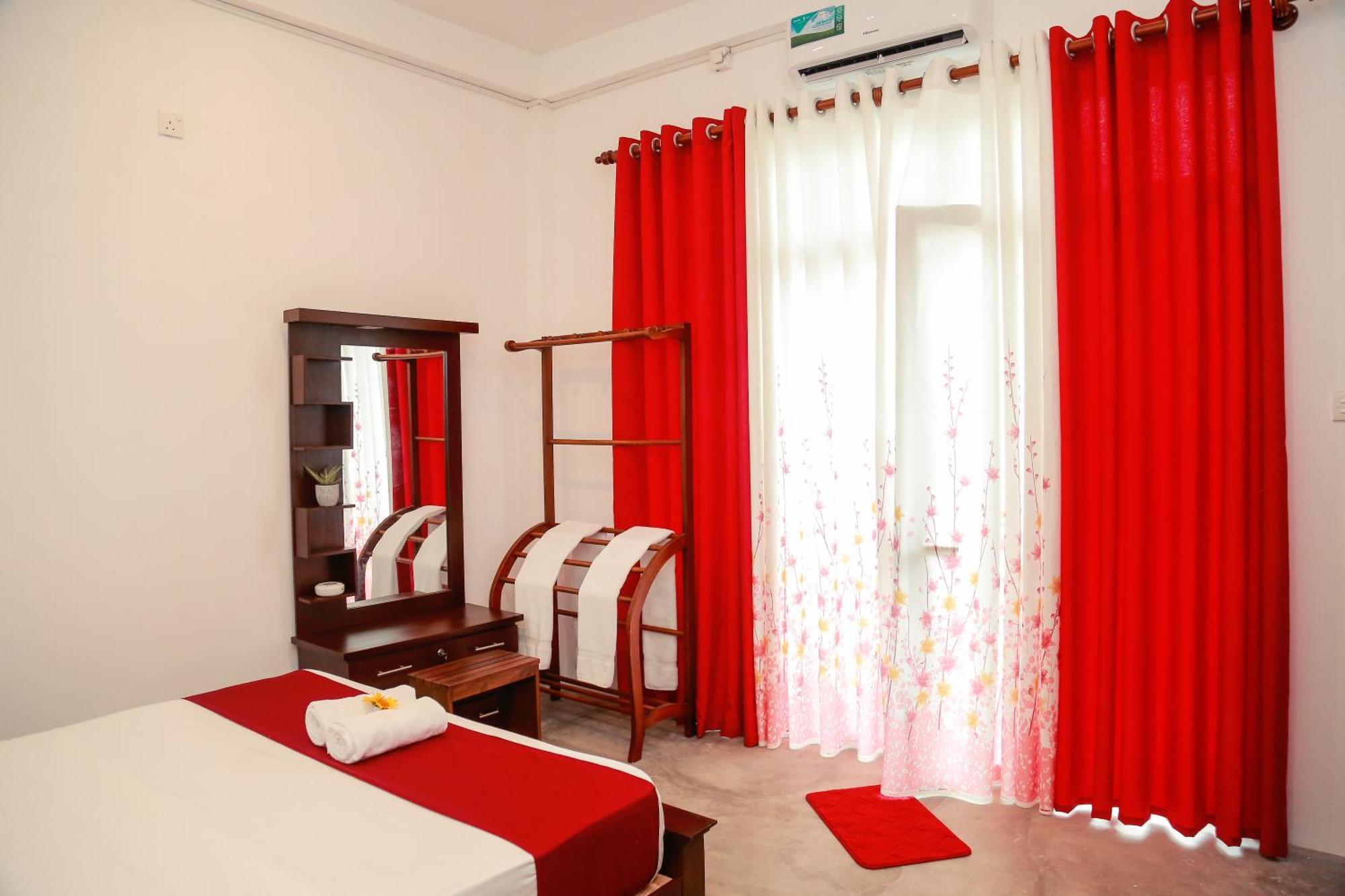 Ferienwohnung Painkiller Hiriketiya Dikwella Exterior foto