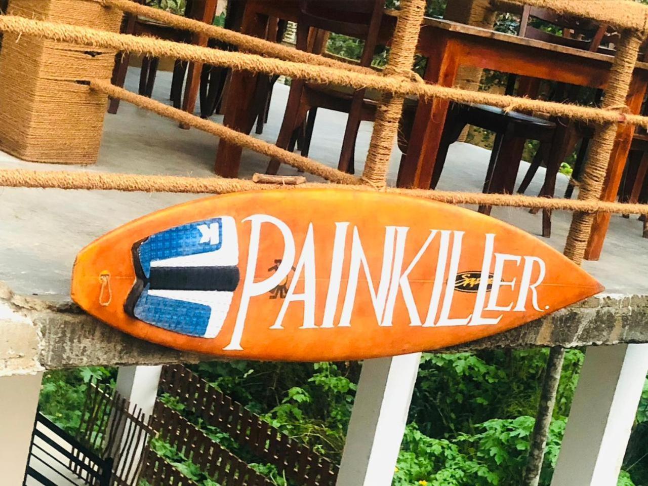 Ferienwohnung Painkiller Hiriketiya Dikwella Exterior foto