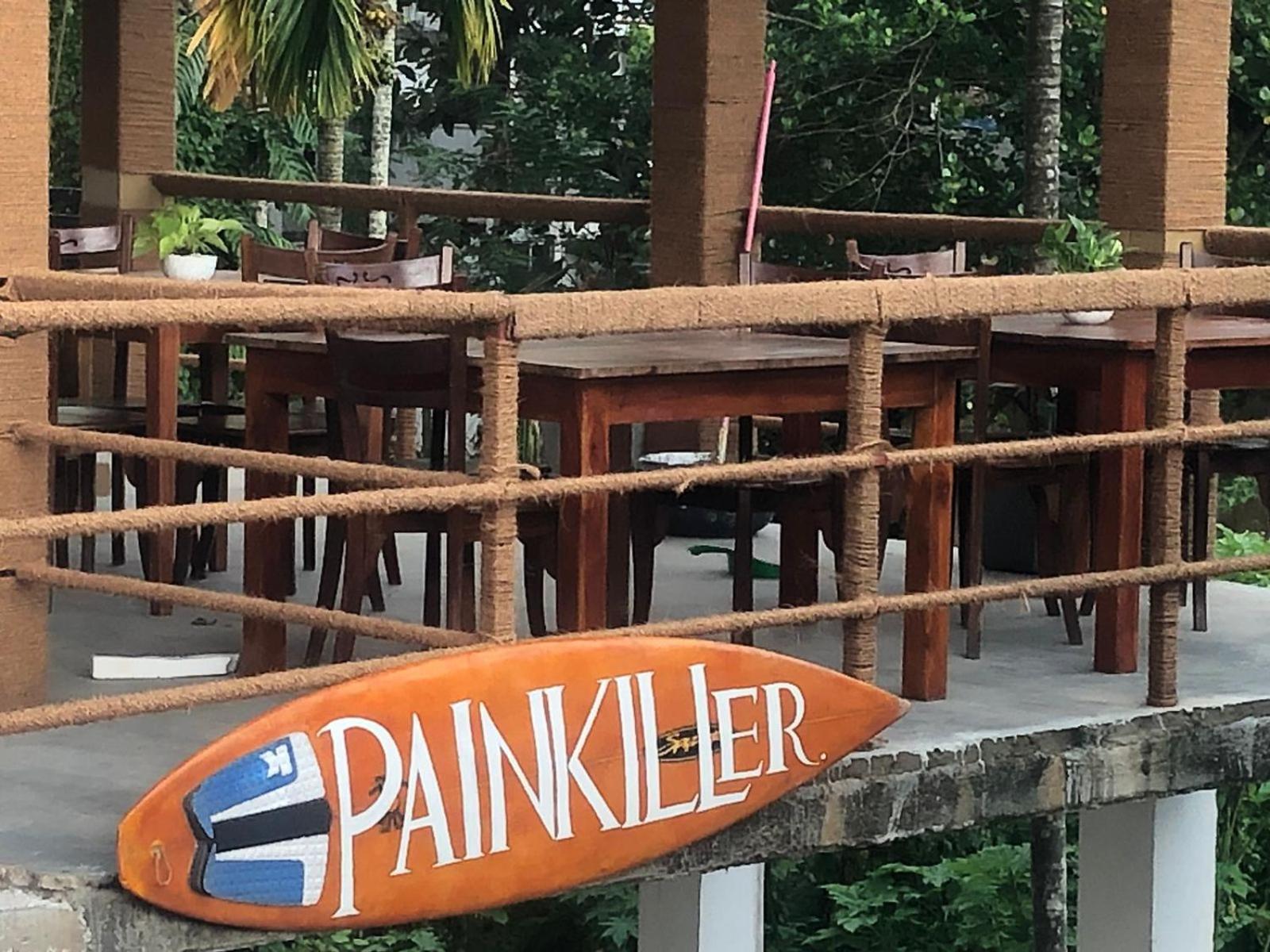 Ferienwohnung Painkiller Hiriketiya Dikwella Exterior foto