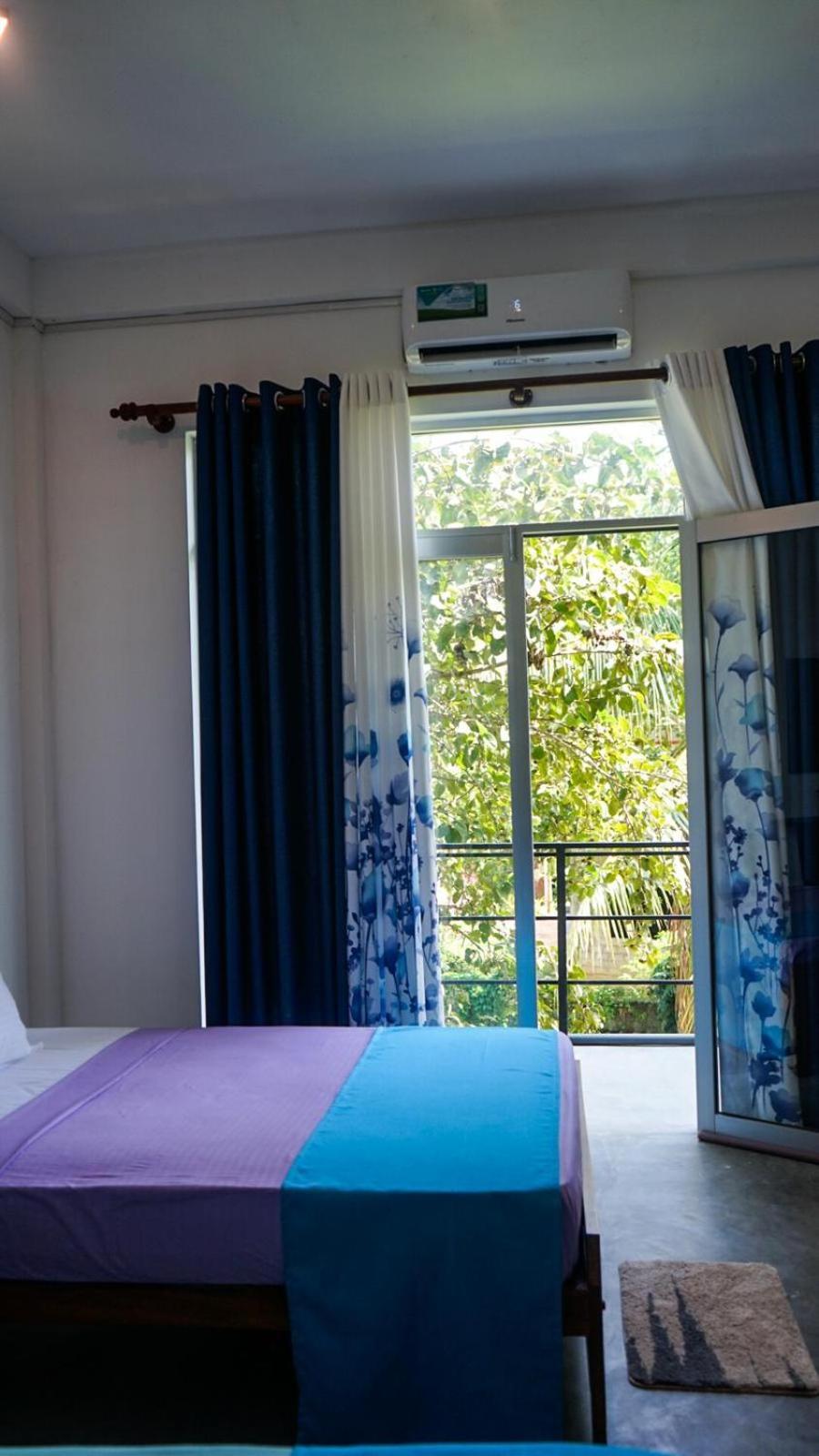 Ferienwohnung Painkiller Hiriketiya Dikwella Exterior foto