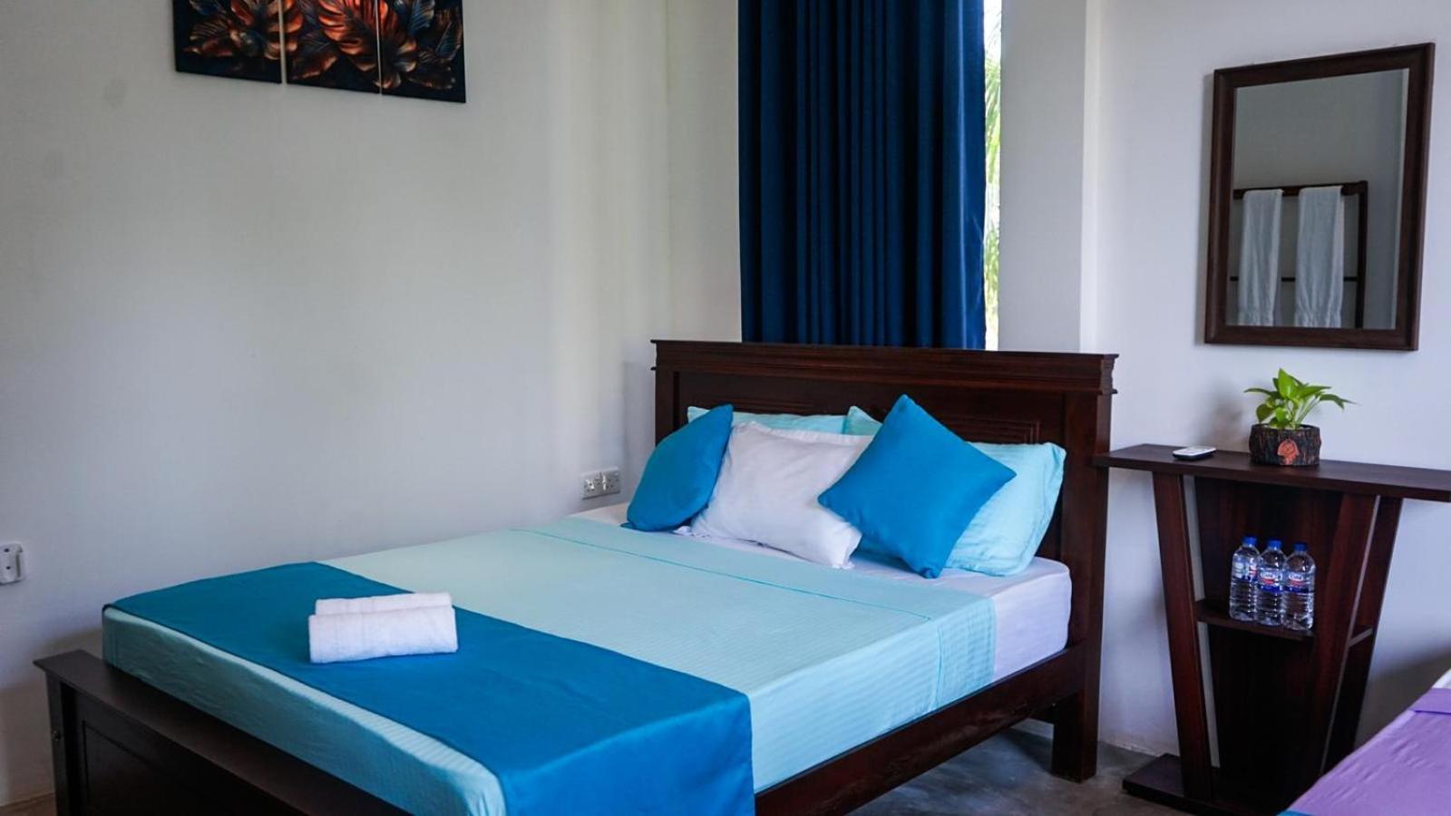 Ferienwohnung Painkiller Hiriketiya Dikwella Exterior foto
